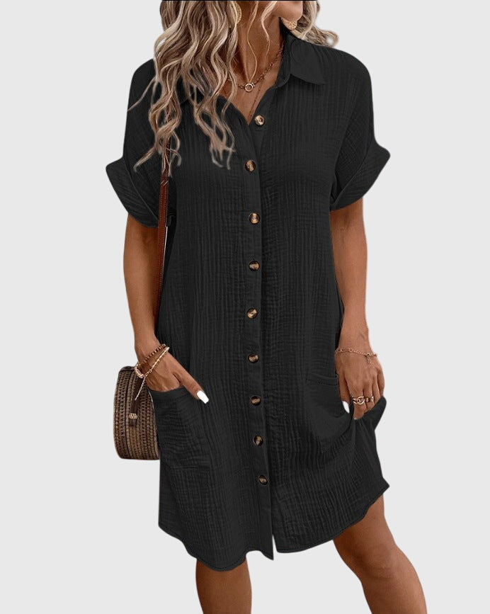 Jill | Comfortable Dress