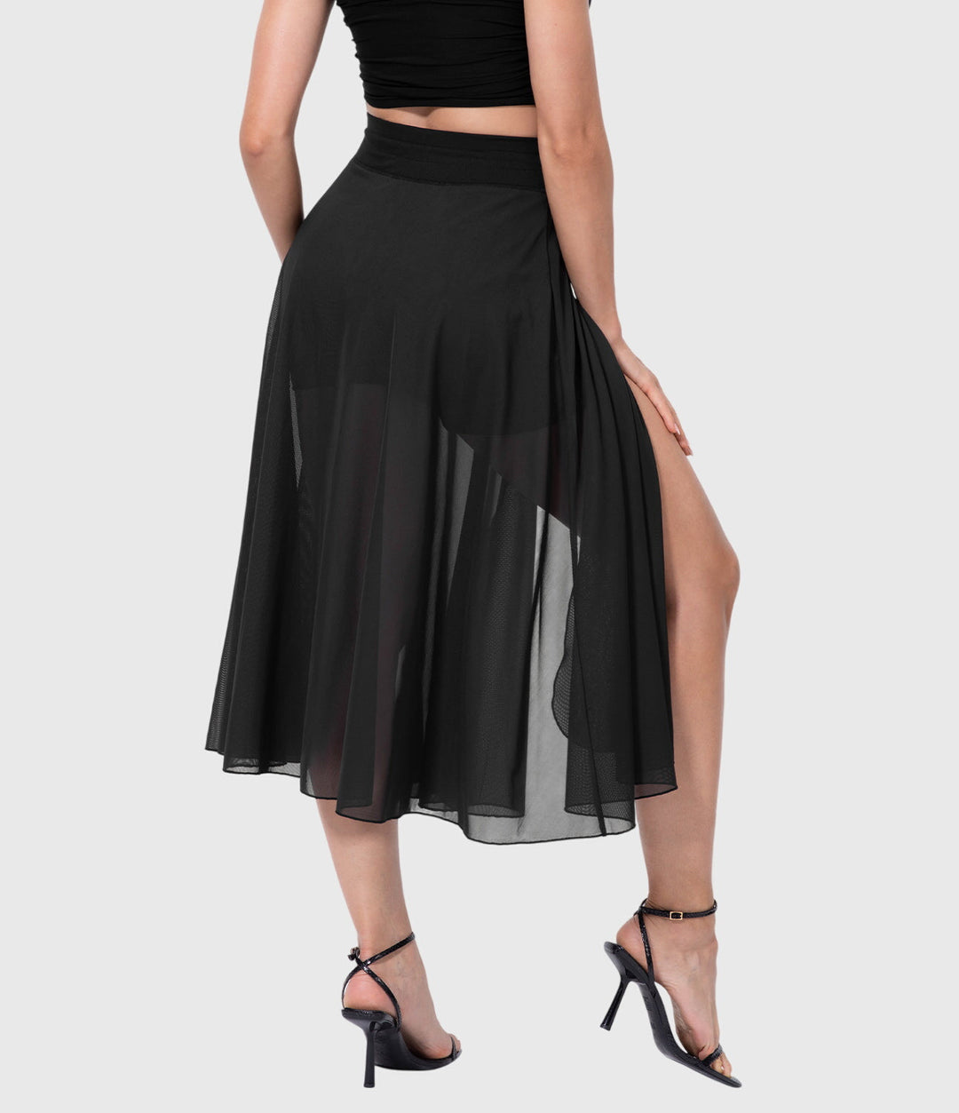 Bella | Elegant 2-in-1 Skirt