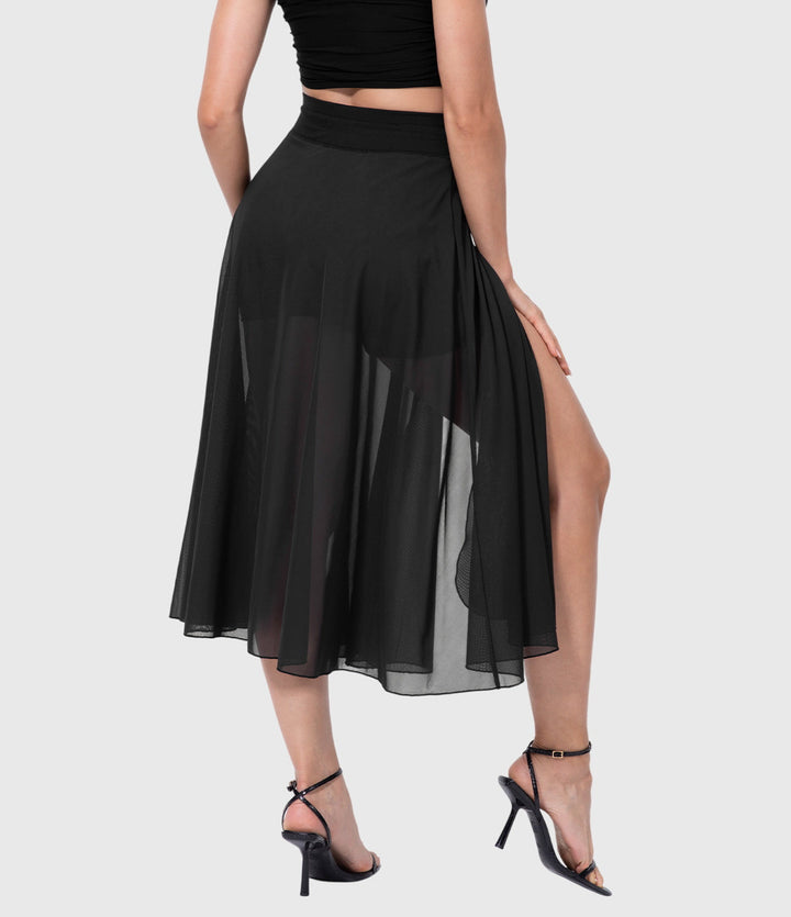 Bella | Elegant 2-in-1 Skirt