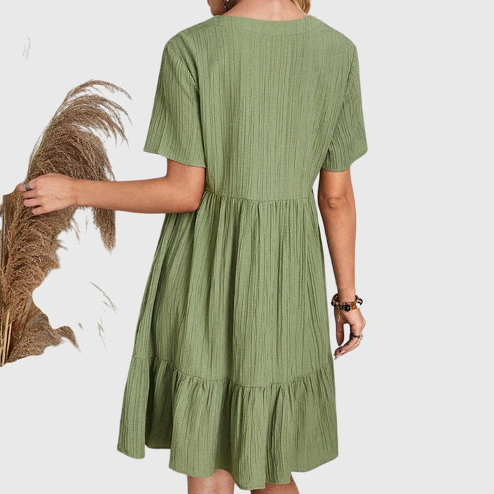 Bella | Elegant Flattering Dress