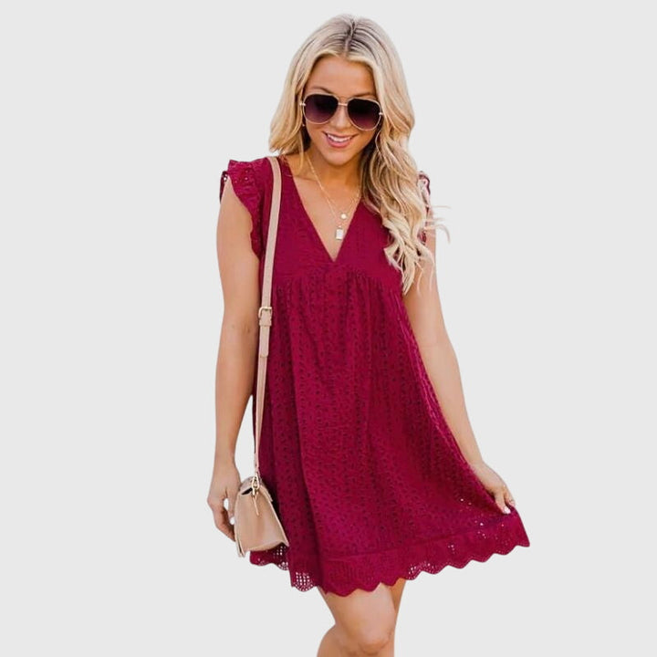 Jackie | 2 in 1 Summer Dress