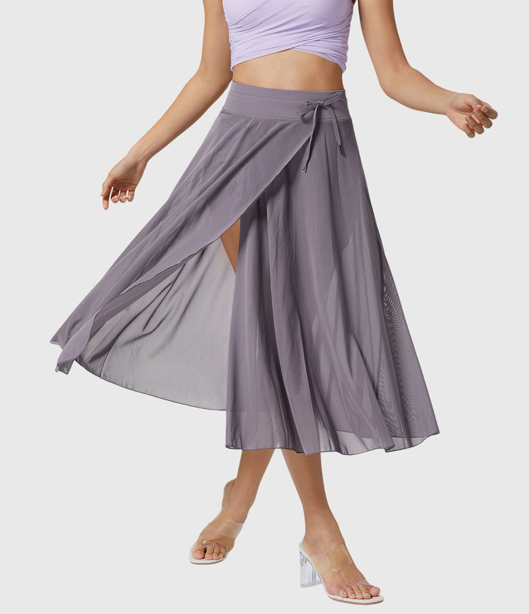 Bella | Elegant 2-in-1 Skirt