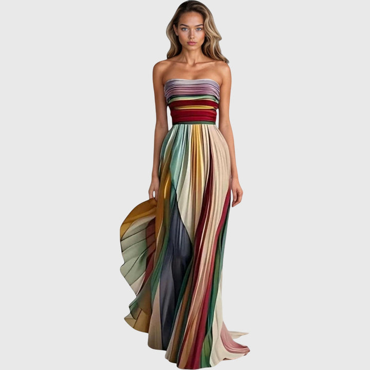 Grace | Premium Long Dress