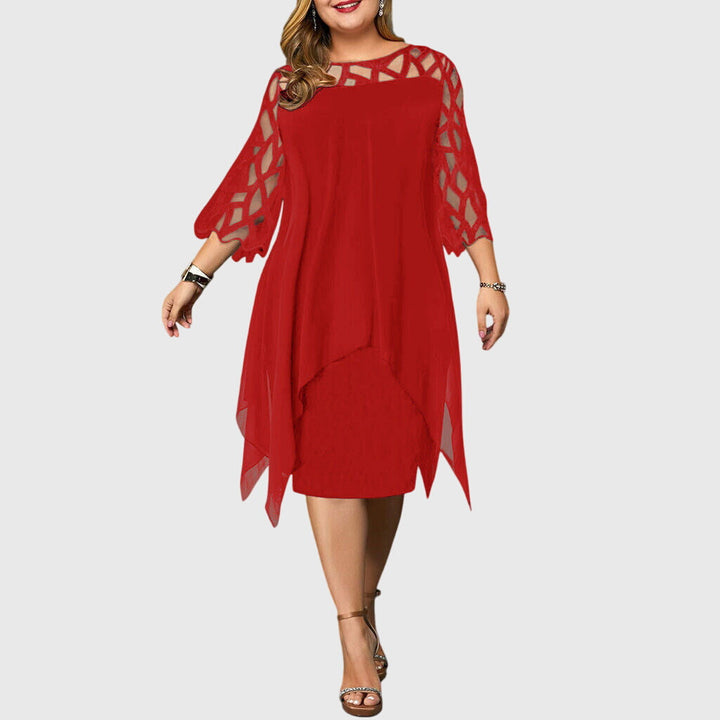 Anna | Chic Dress