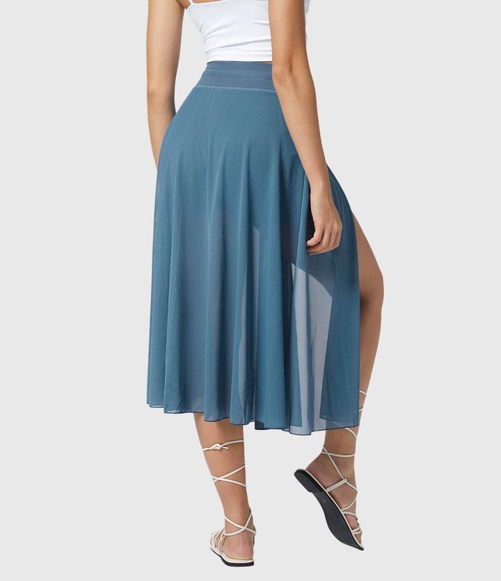 Bella | Elegant 2-in-1 Skirt