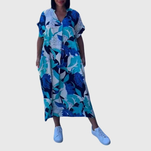 Maya | Elegant Summer Dress