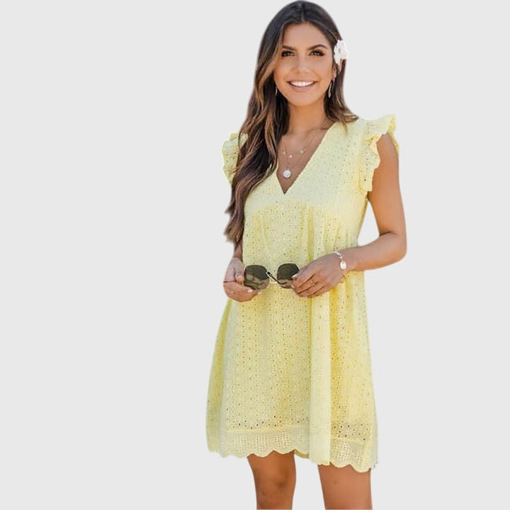 Jackie | 2 in 1 Summer Dress