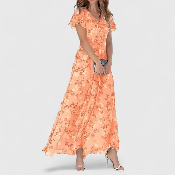 Jessy | Luxe Maternity Dress