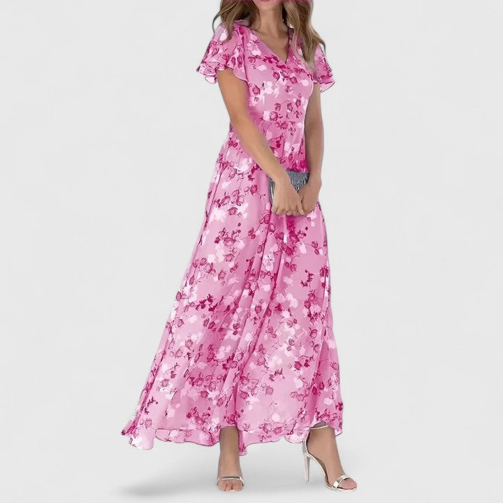 Jessy | Luxe Maternity Dress