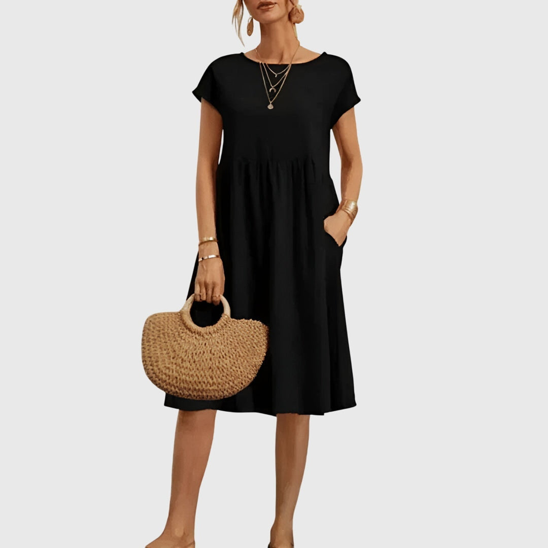 Jill | Elegant Spring Dress
