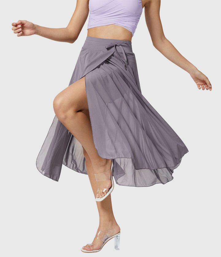 Bella | Elegant 2-in-1 Skirt