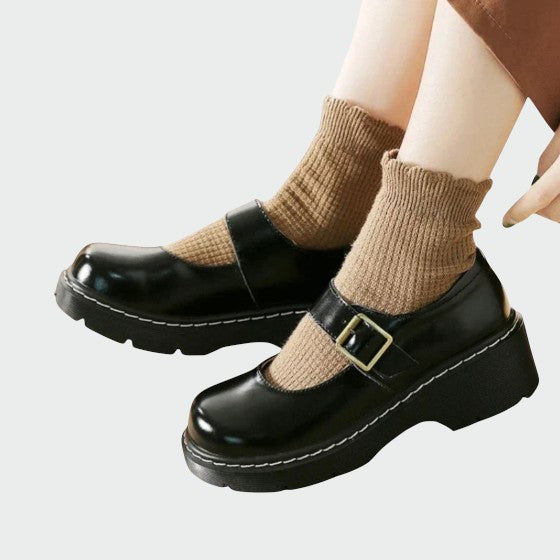 Audrey™ | Elegant Mary Jane Shoes