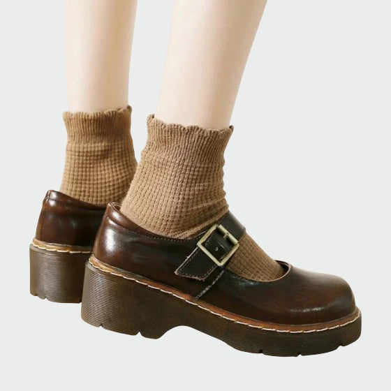 Audrey™ | Elegant Mary Jane Shoes