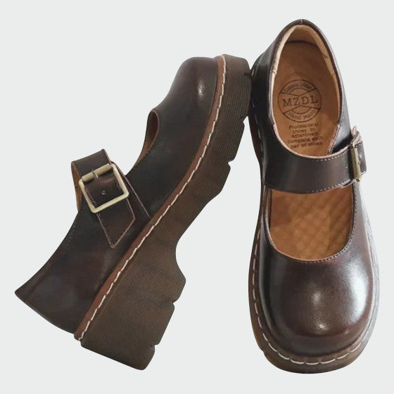 Audrey™ | Elegant Mary Jane Shoes