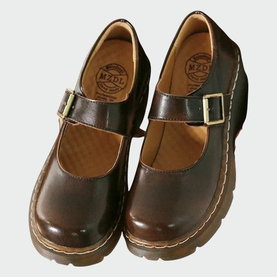 Audrey™ | Elegant Mary Jane Shoes