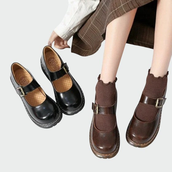 Audrey™ | Elegant Mary Jane Shoes