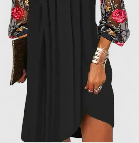 Amy | Sophisticated Mini Dress
