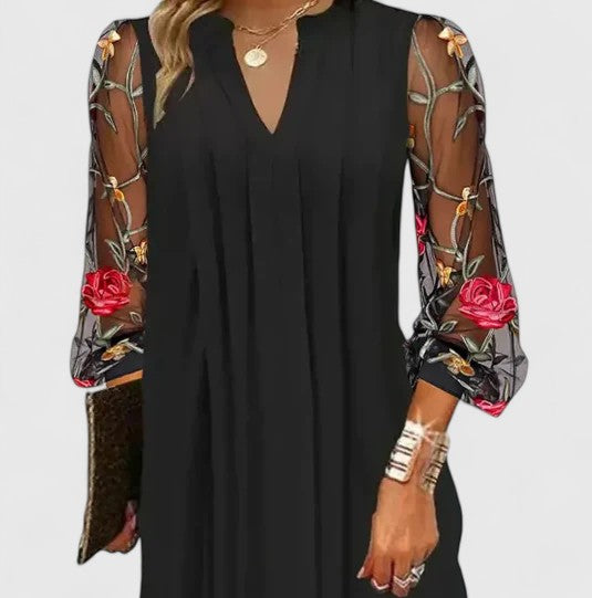 Amy | Sophisticated Mini Dress