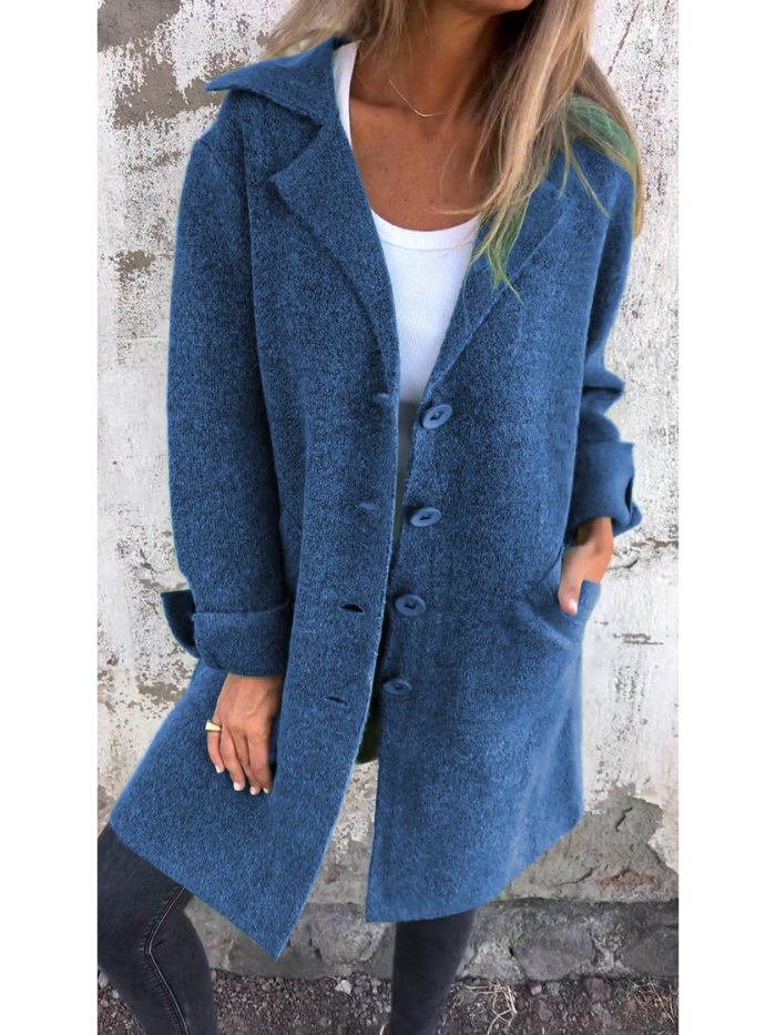 TESSA™ | Elegant Spring Coat