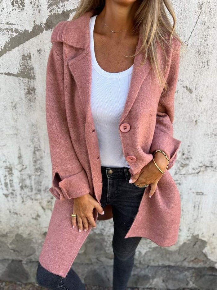 TESSA™ | Elegant Spring Coat