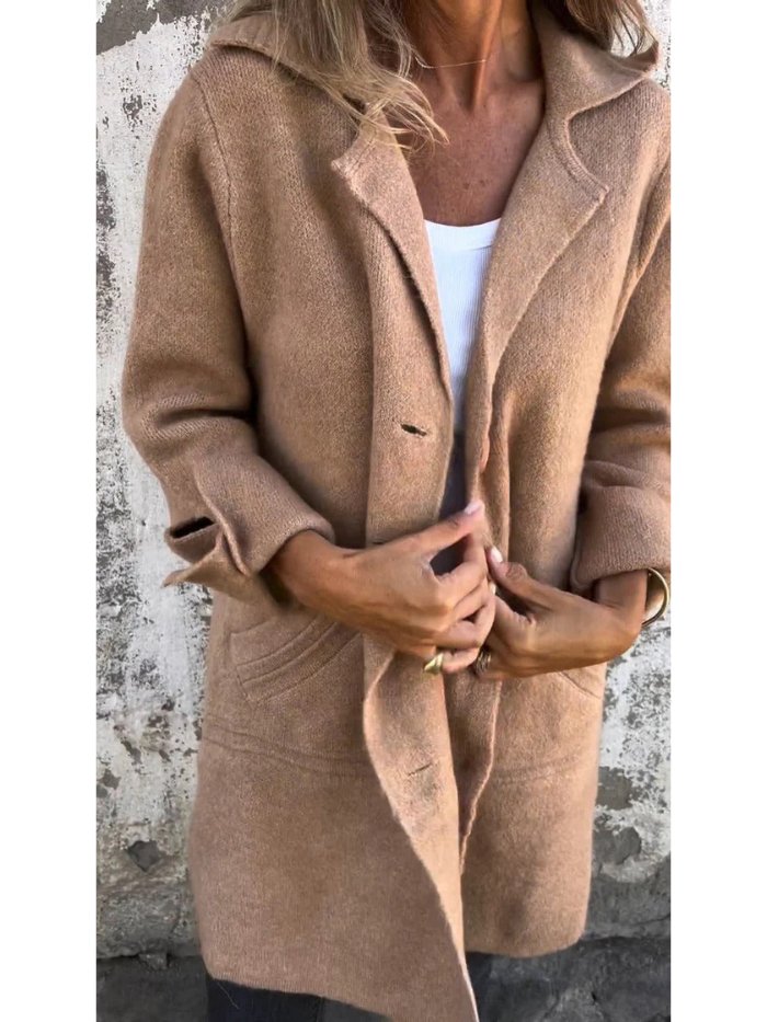 TESSA™ | Elegant Spring Coat