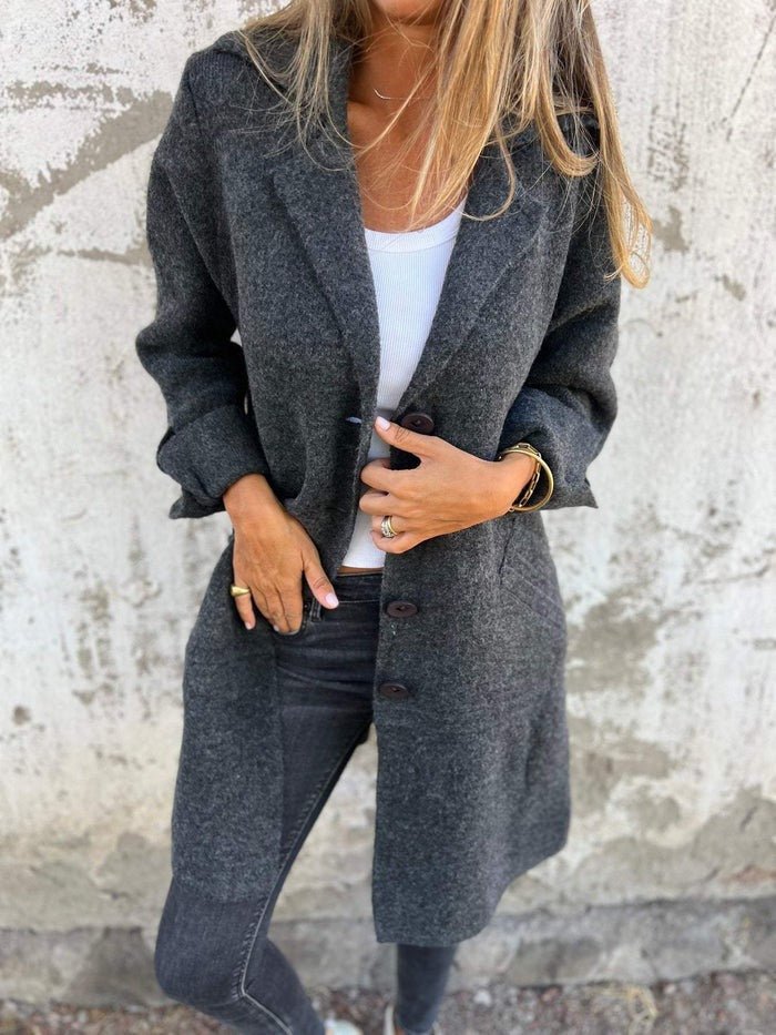 TESSA™ | Elegant Spring Coat