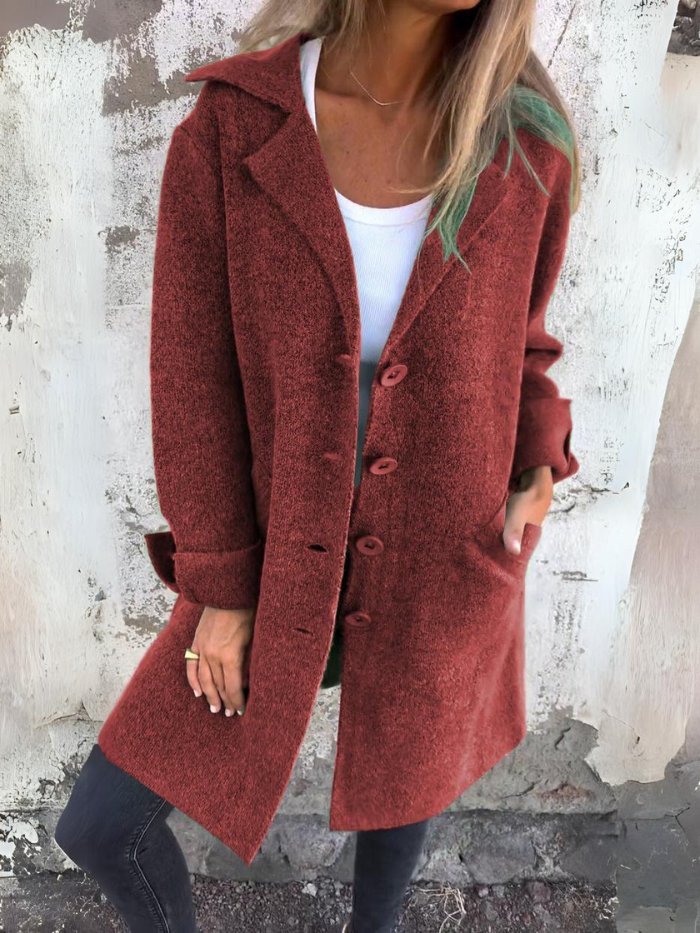 TESSA™ | Elegant Spring Coat