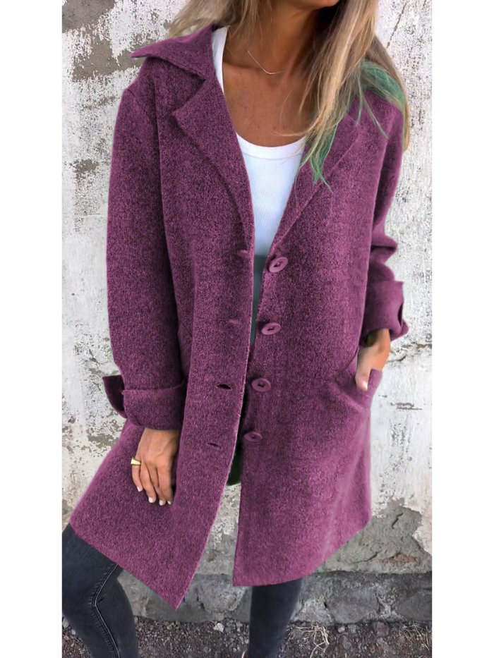TESSA™ | Elegant Spring Coat