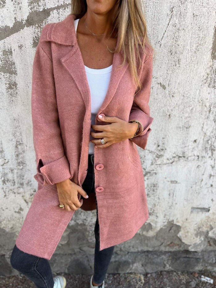 TESSA™ | Elegant Spring Coat