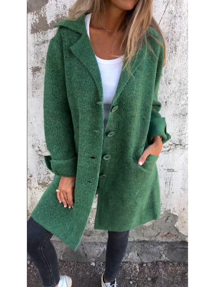 TESSA™ | Elegant Spring Coat