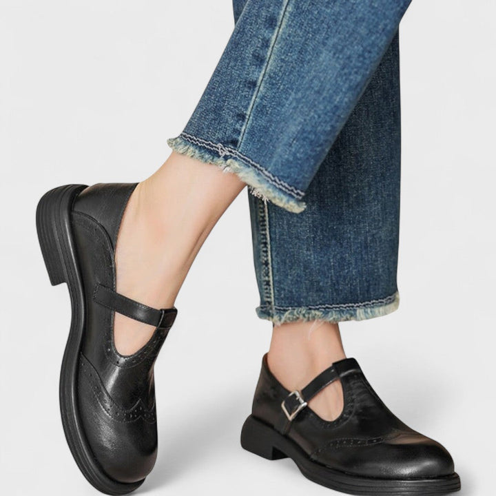 ELISA™ | Vintage Comfort Shoe