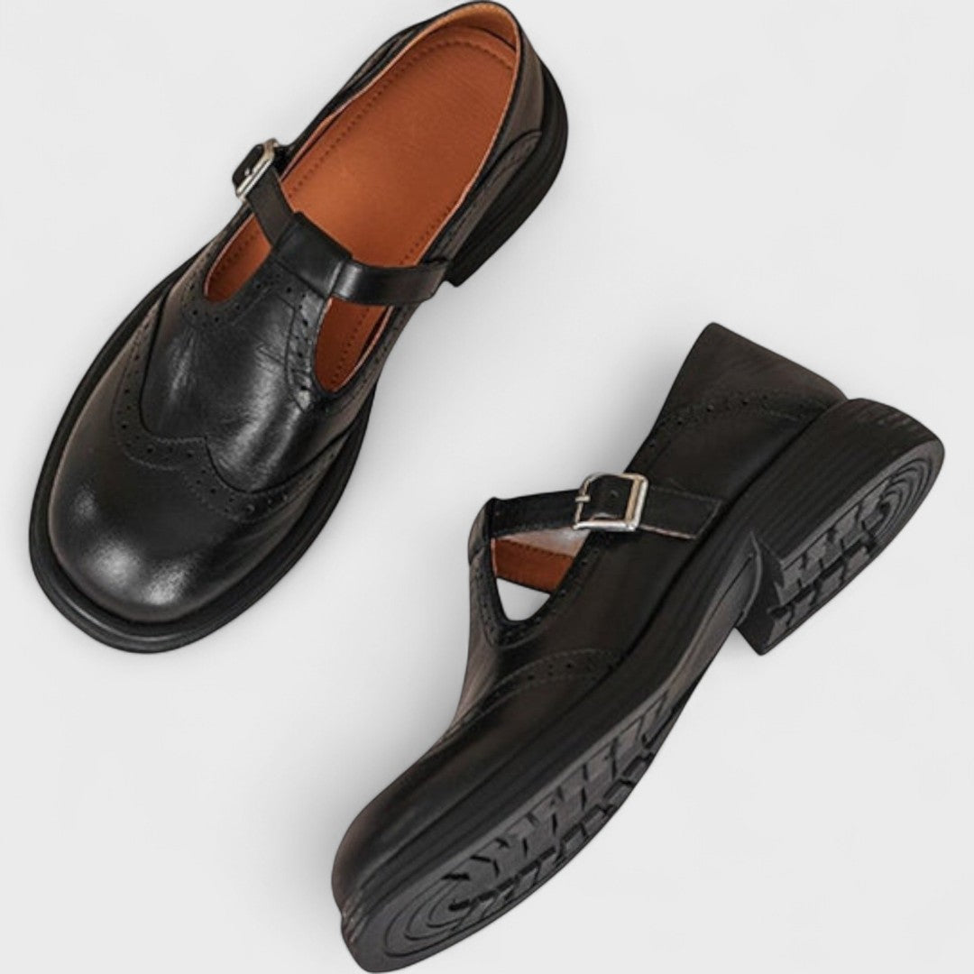ELISA™ | Vintage Comfort Shoe